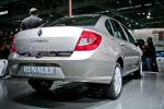 Renault Symbol 2009 года